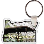 Oregon Key tag