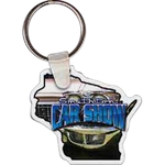 Wisconsin Key tag