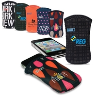 Phone sleeve made of neoprene. Closeout.... from ASI 79530 Prime Line / Prime...