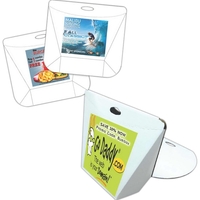 Bum Box (TM) - Reusable cardboard outdoor seat.... from ASI 56950 Gill...