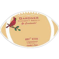 Custom Erasable Magnetic Memo Board, Up to 5 1/2" x 8... from ASI 56950 Gill...