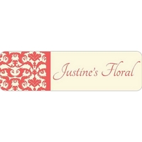 Four color process label.... from ASI 66040 Label Works / Label Works®