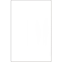 Rectangle shaped four color label.... from ASI 66040 Label Works / Label Works®