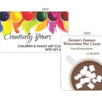 FasTurn® Rectangle Labels - Group J - 4C