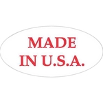 FasTurn® Oval Labels - Group A - 1C