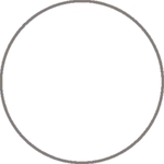 FasTurn® Foil Stamped and/or Blind Embossed -Circle-Gr.N