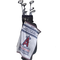 16" x 24" custom loop terry jacquard golf towel.... from ASI 90913 Terry Town