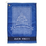 Velour Golf Towel