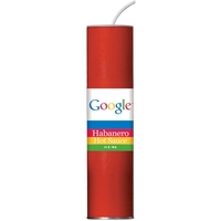 Dynamite or Firecracker Tube (horizontal label)