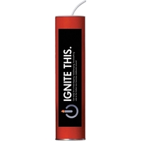 Dynamite or Firecracker Tube (vertical label)