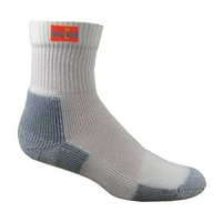 Standard Production Time - Embroidered outdoor sports performance socks -......