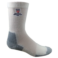 Standard Production Time - Embroidered outdoor sports performance socks -......