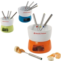 Good Value - Chocolate fondue set. Fondue set for up to... from ASI 40480...