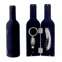 3 Piece Wine Opener Set (Wine Bottle), blank.... from ASI 90479 ZZ DROPPED...