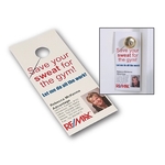 11 Pt. Glossy Door Card Hanger