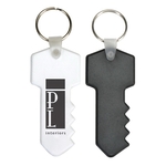 Clearance! Key Soft PVC Keytag
