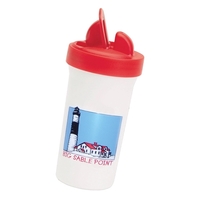 10 oz Cup for toddlers and children on the go. Lid... from ASI 88310...