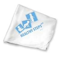 Cotton Receiving Blanket - USA Made