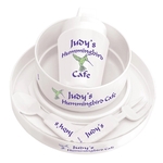 Toddler Plate and Bowl Set