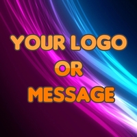 10' x 4' advertising banner made of vinyl; designed for indoor... from ASI...