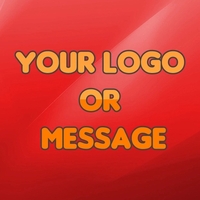 1' x 6' advertising banner made of vinyl; designed for indoor... from ASI...