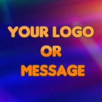 3' x 18' advertising banner made of vinyl; designed for indoor... from ASI...