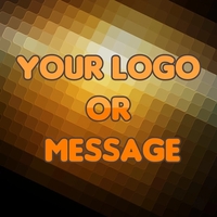 4' x 16' advertising banner made of vinyl; designed for indoor... from ASI...