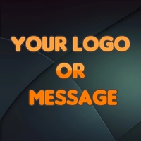 5' x 13' advertising banner made of vinyl; designed for indoor... from ASI...