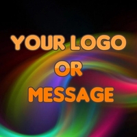 6' x 14' advertising banner made of vinyl; designed for indoor... from ASI...