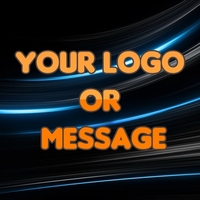 6' x 15' advertising banner made of vinyl; designed for indoor... from ASI...