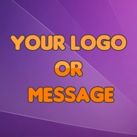 7' x 20' advertising banner made of vinyl; designed for indoor... from ASI...