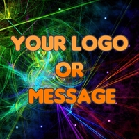 8' x 11' advertising banner made of vinyl; designed for indoor... from ASI...