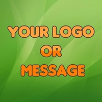 9' x 13' advertising banner made of vinyl; designed for indoor... from ASI...