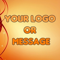 9' x 7' advertising banner made of vinyl; designed for indoor... from ASI...