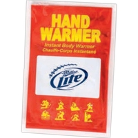 Instant body / hand warmer, lasts more than 8 hours.... from ASI 90231 ZZ...
