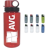 On-The-Go Bottle. BPA free.... from ASI 74245 Nordic Co Inc / Nordic Nordic...