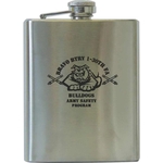 7 Oz. Stainless Hip Flask