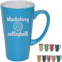 16 Oz. Topeka Matte Funnel Mug