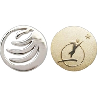 Die Struck Lapel Pin