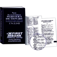 Webster's Dictionary of the English Language.... from ASI 67230 ZZ OLD/Drop -...