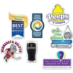 Custom Shaped Button-Up to 9 sq Inches