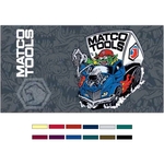 Floor Mat With Square Corners - 28" x 52"