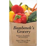 Laminated Rectangle Magnet