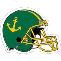 Custom shape small car magnet available in sizes up to 11"... from ASI 66390...