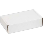 8-3/4" x 5-3/4" x 2-1/4" - B-Flute Outside Tuck Box