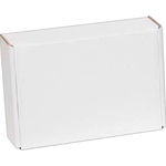 9" x 6-1/2" x 2-3/4" - B-Flute Outside Tuck Box