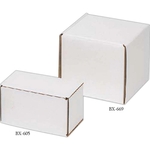 5" x 5" x 5" - B-Flute Outside Tuck Box