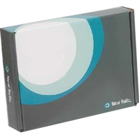 12-1/4" x 9-1/2" x 2" - B-Flute Outside Tuck Box