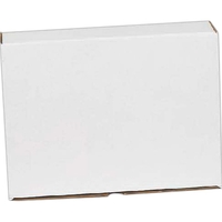 12 1/4" x 9 1/2" x 3 1/2" B-flute corrugate inside... from ASI 44830 The Chest