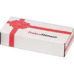 7" x 4" x 1-3/4" - B-Flute Outside Tuck Box